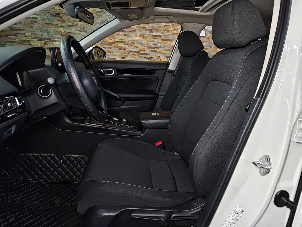 Honda Civic — фото 6