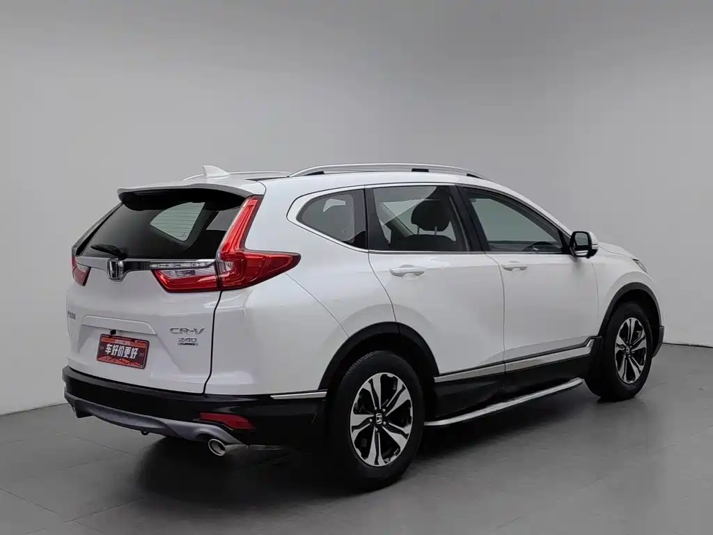 Honda CR-V — фото 2