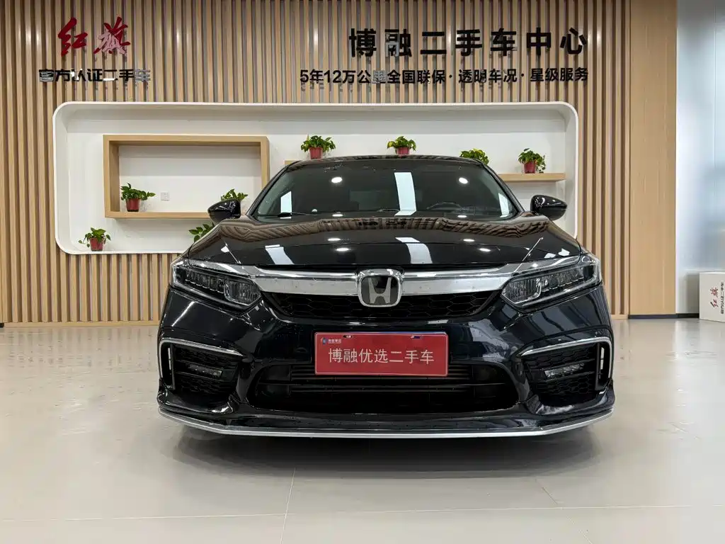 Honda Inspire — фото 4