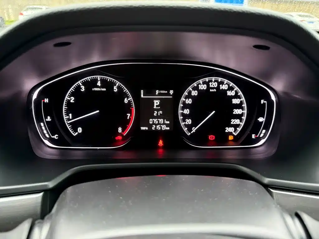 Honda Inspire — фото 6