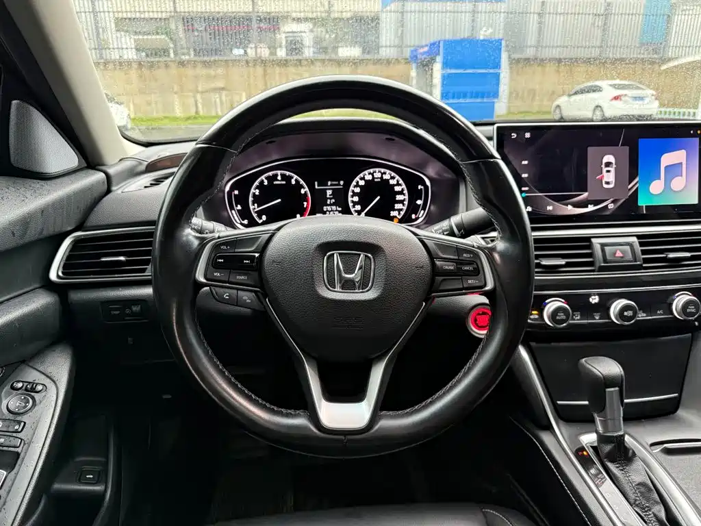 Honda Inspire — фото 7