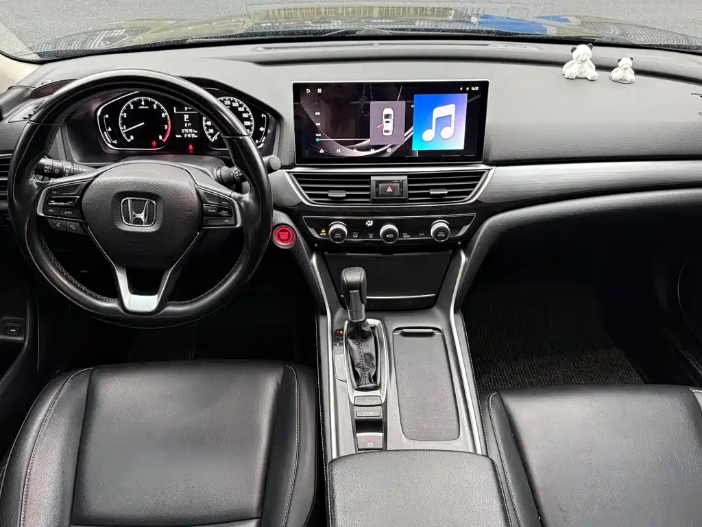 Honda Inspire — фото 8