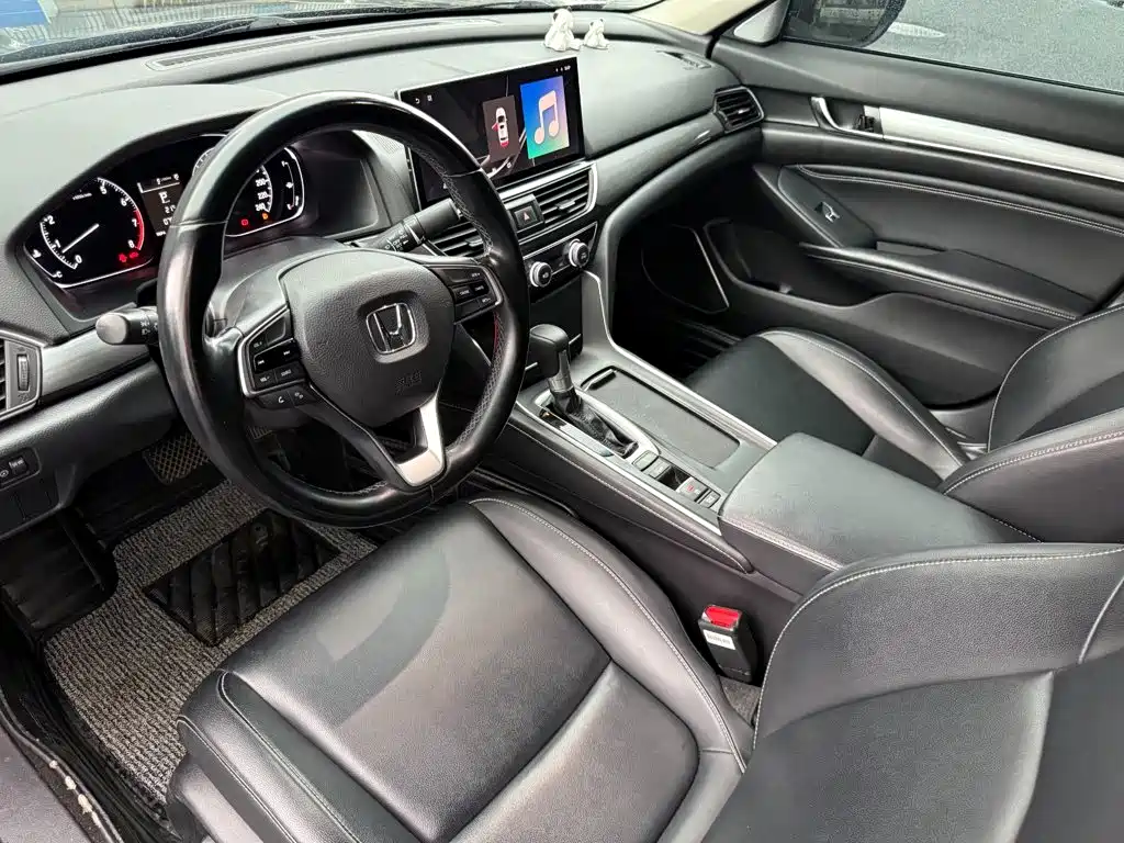 Honda Inspire — фото 10