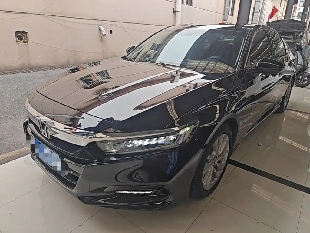 Honda Accord — фото 2