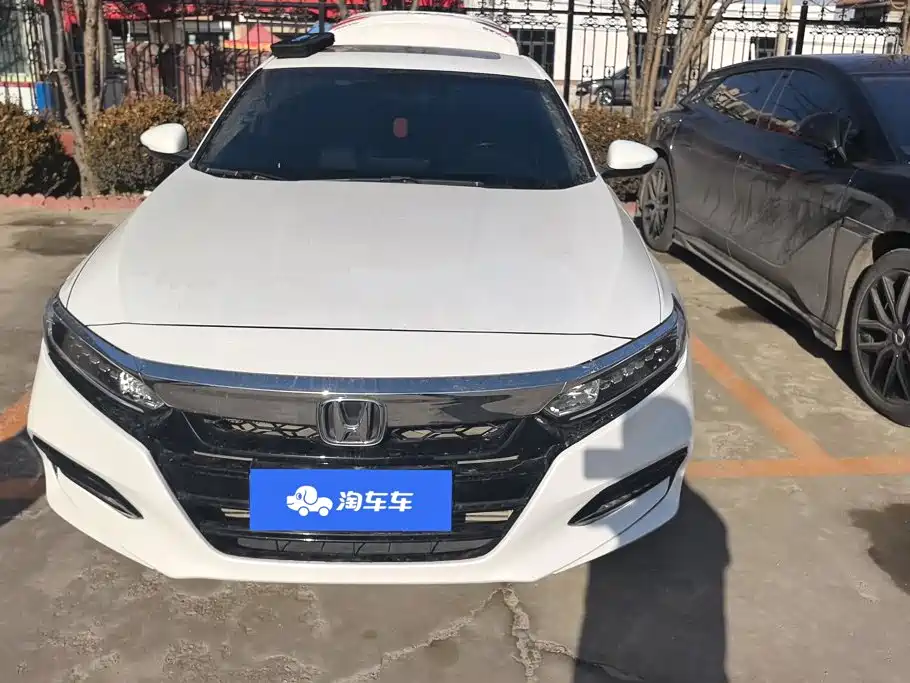 Honda Accord — фото 2