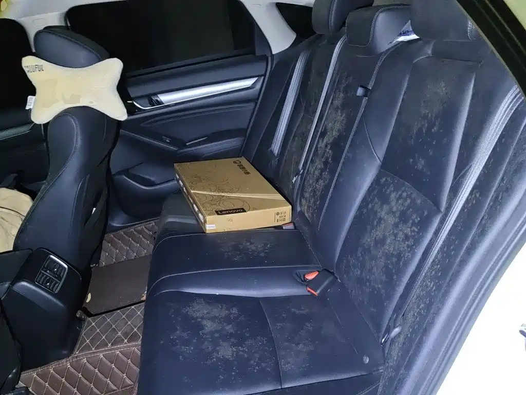 Honda Accord — фото 13