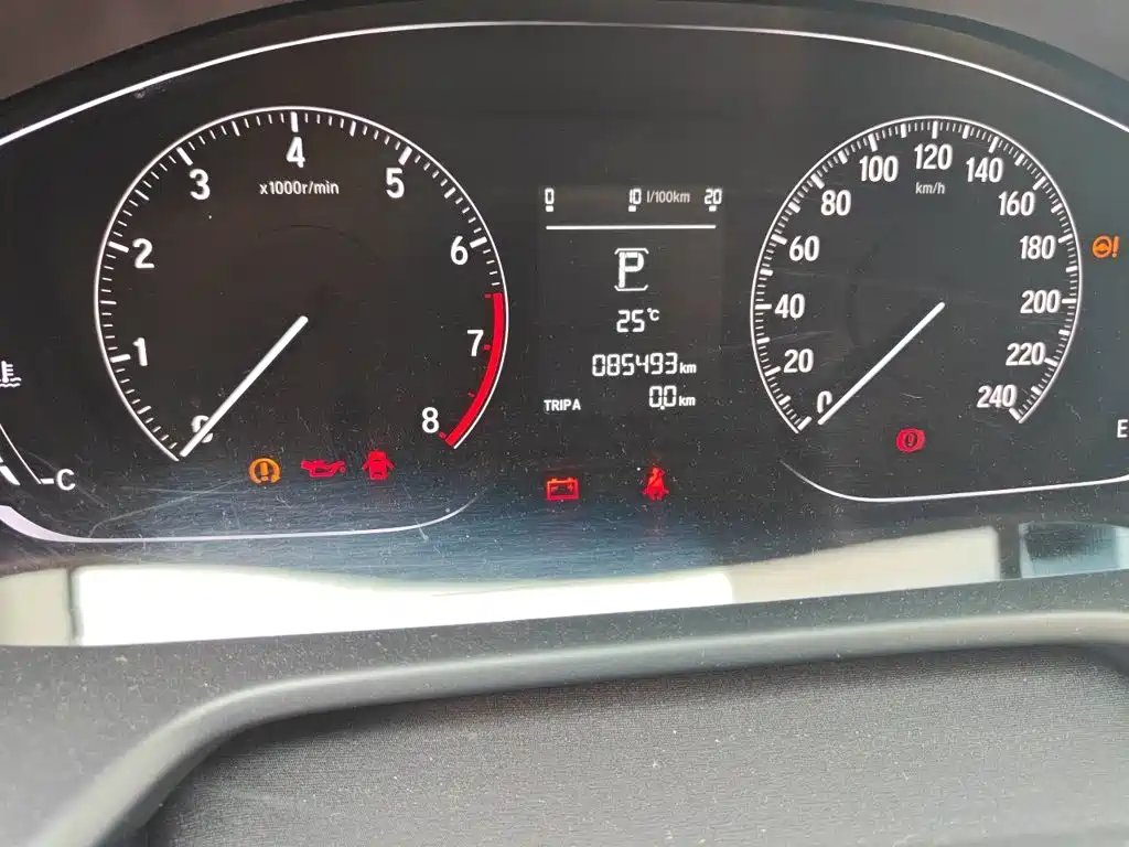 Honda Accord — фото 13