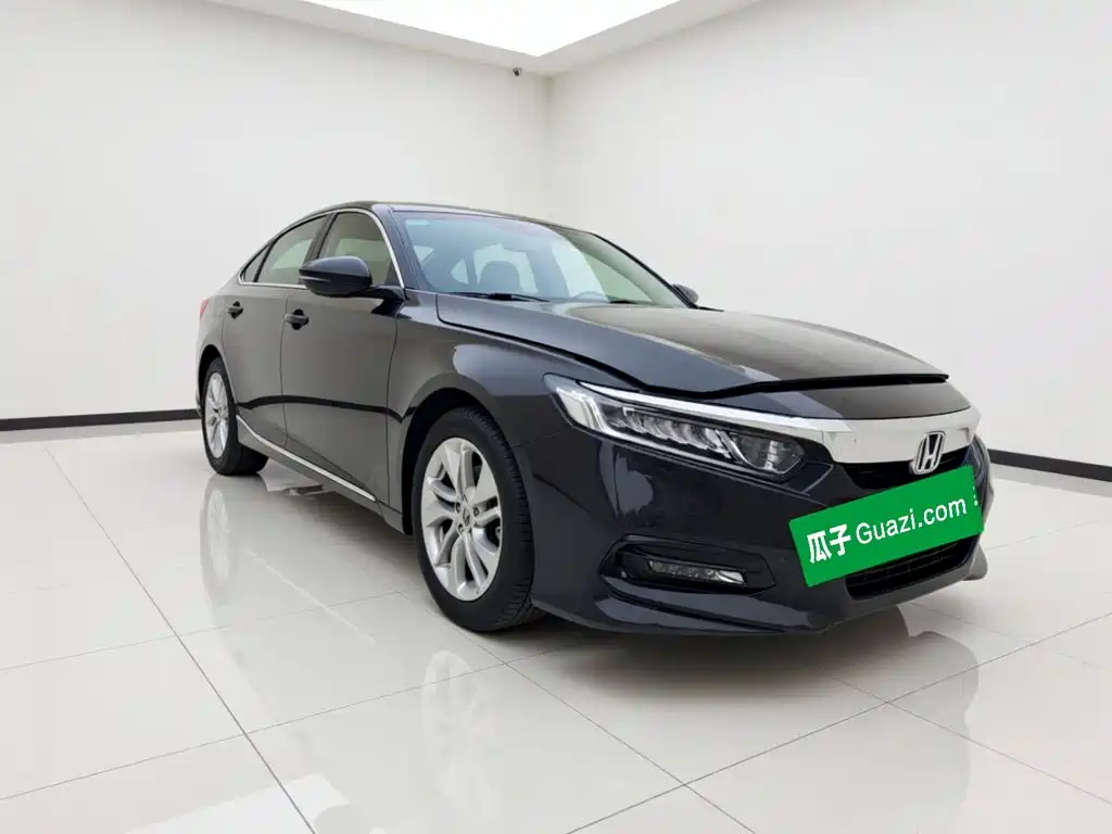 Honda Accord — фото 3