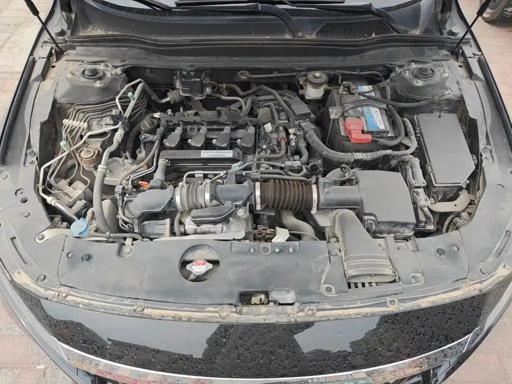 Honda Accord — фото 21