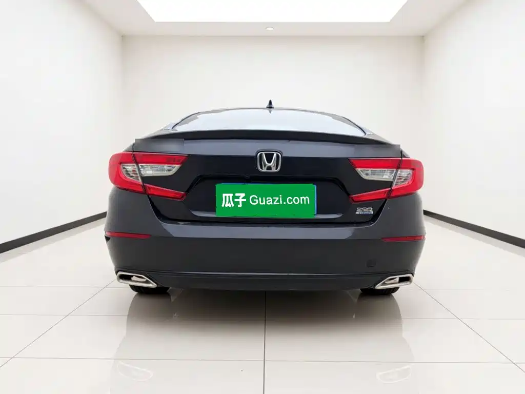 Honda Accord — фото 5