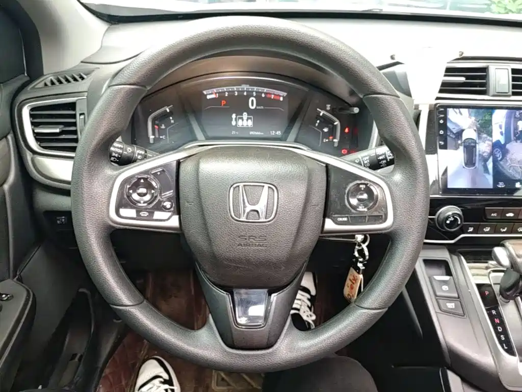 Honda Breeze — фото 11