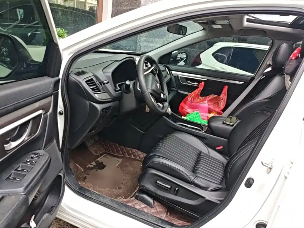 Honda Breeze — фото 16