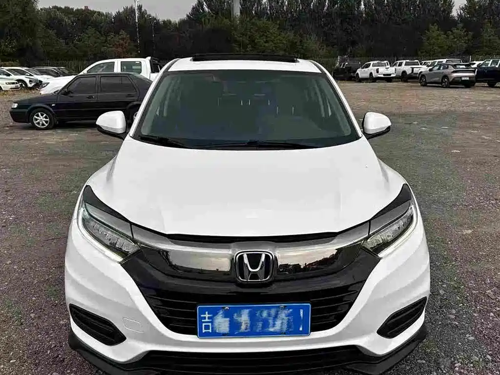 Honda Vezel — фото 2