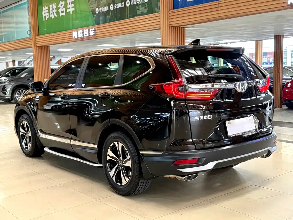 Honda CR-V — фото 4
