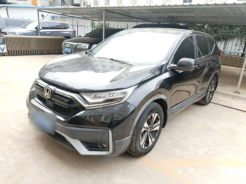 Honda CR-V — фото 2