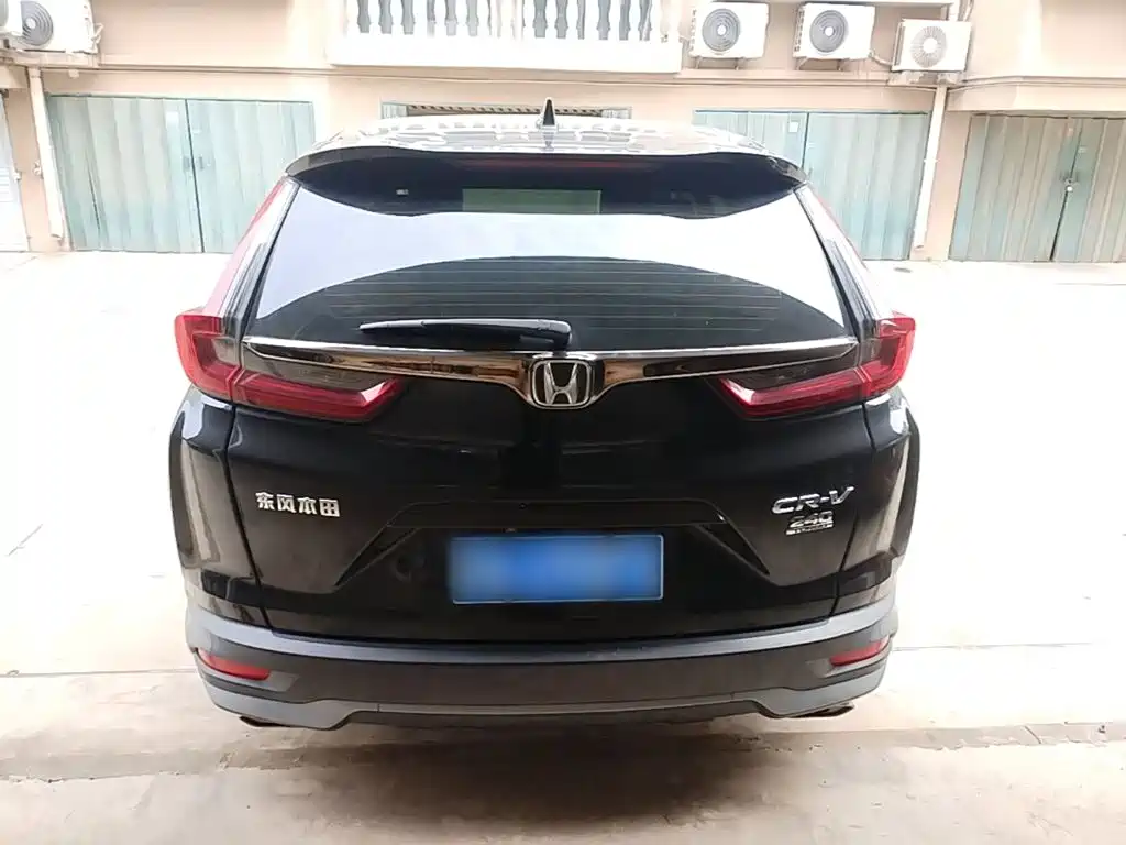 Honda CR-V — фото 6