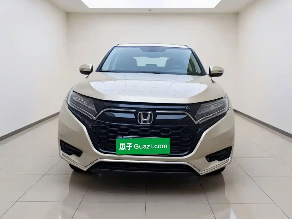 Honda UR-V — фото 2