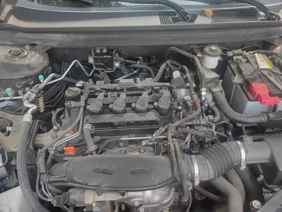 Honda Accord — фото 10