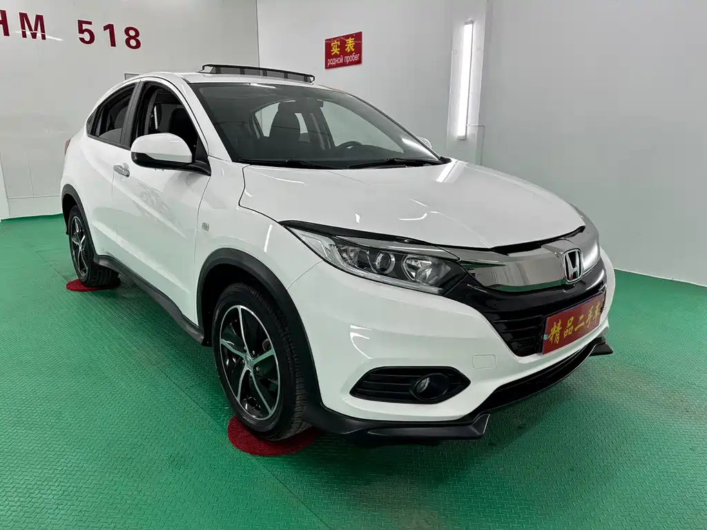 Honda Vezel — фото 3