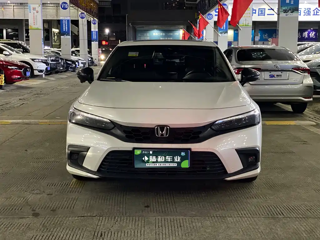 Honda Civic — фото 2
