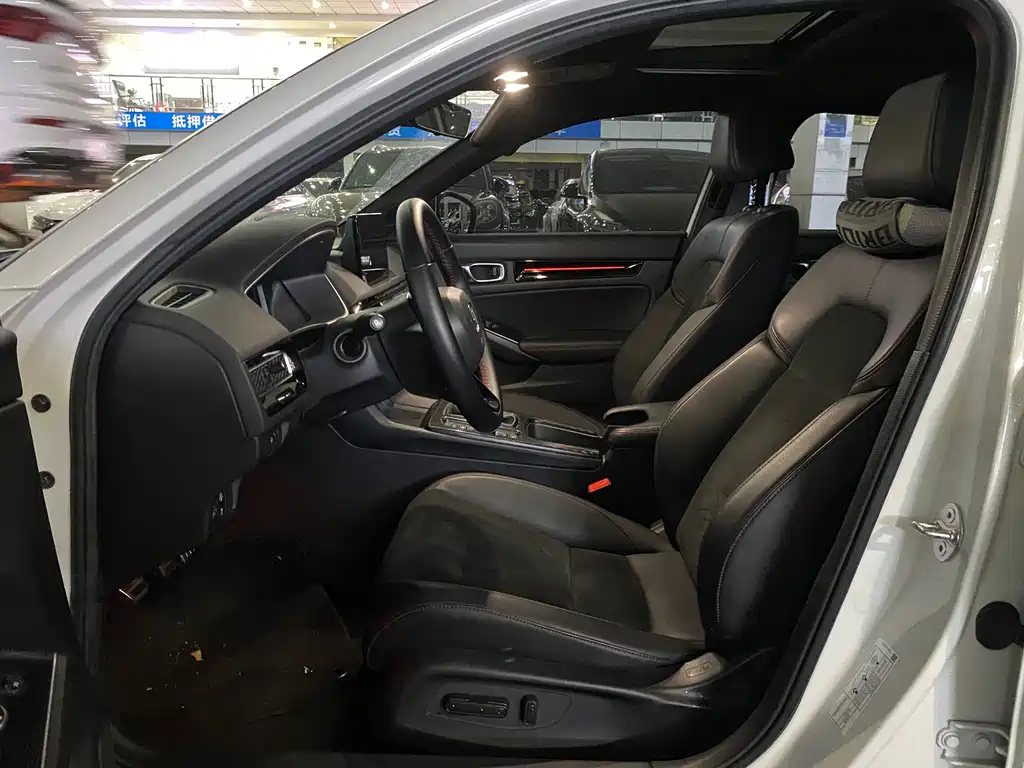 Honda Civic — фото 3
