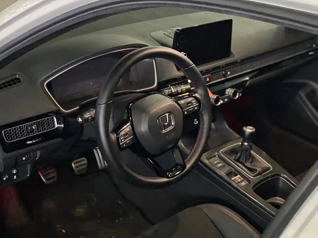 Honda Civic — фото 5