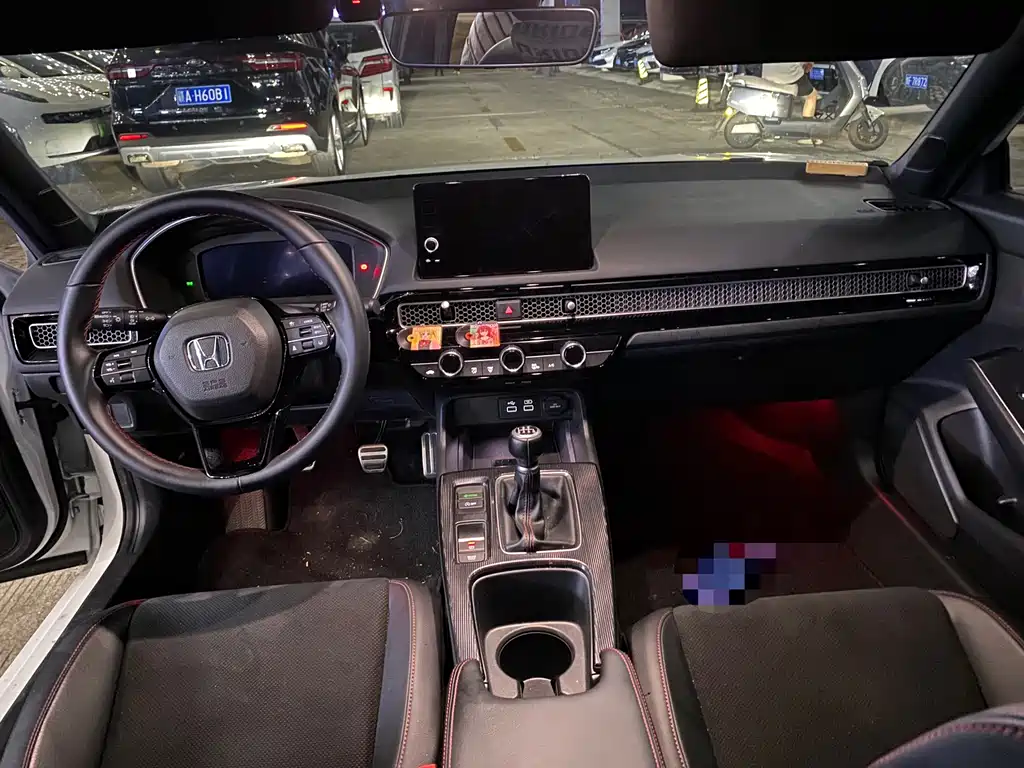 Honda Civic — фото 6