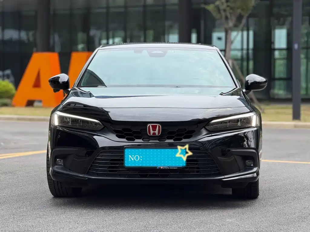 Honda Civic — фото 2