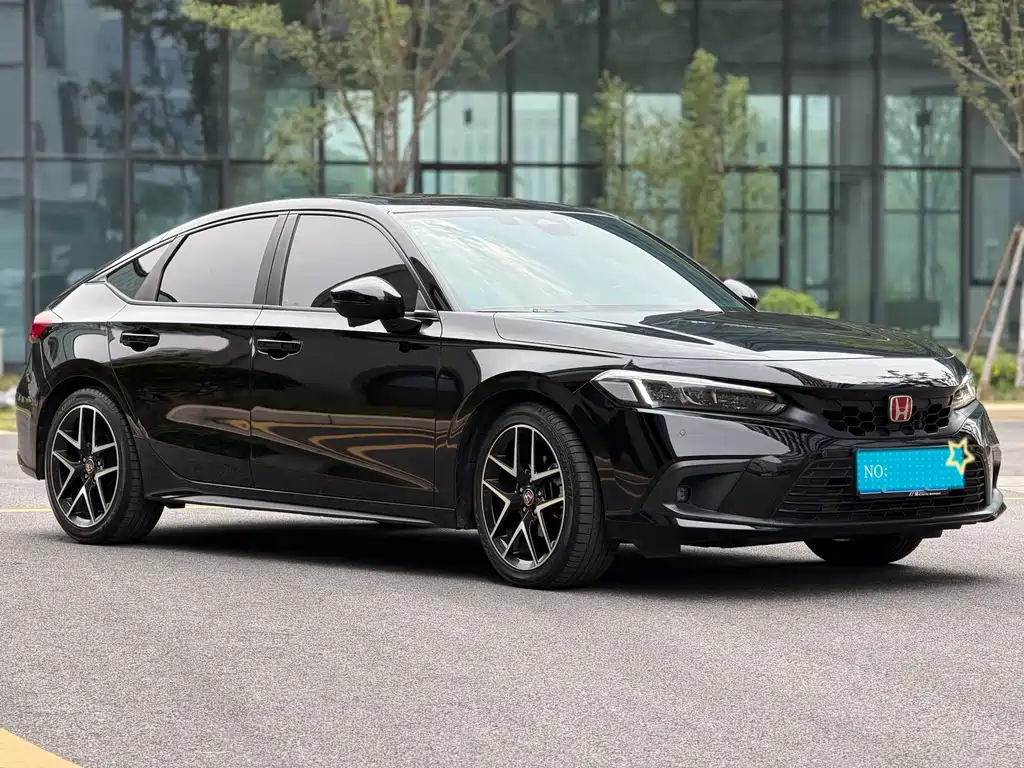 Honda Civic — фото 3