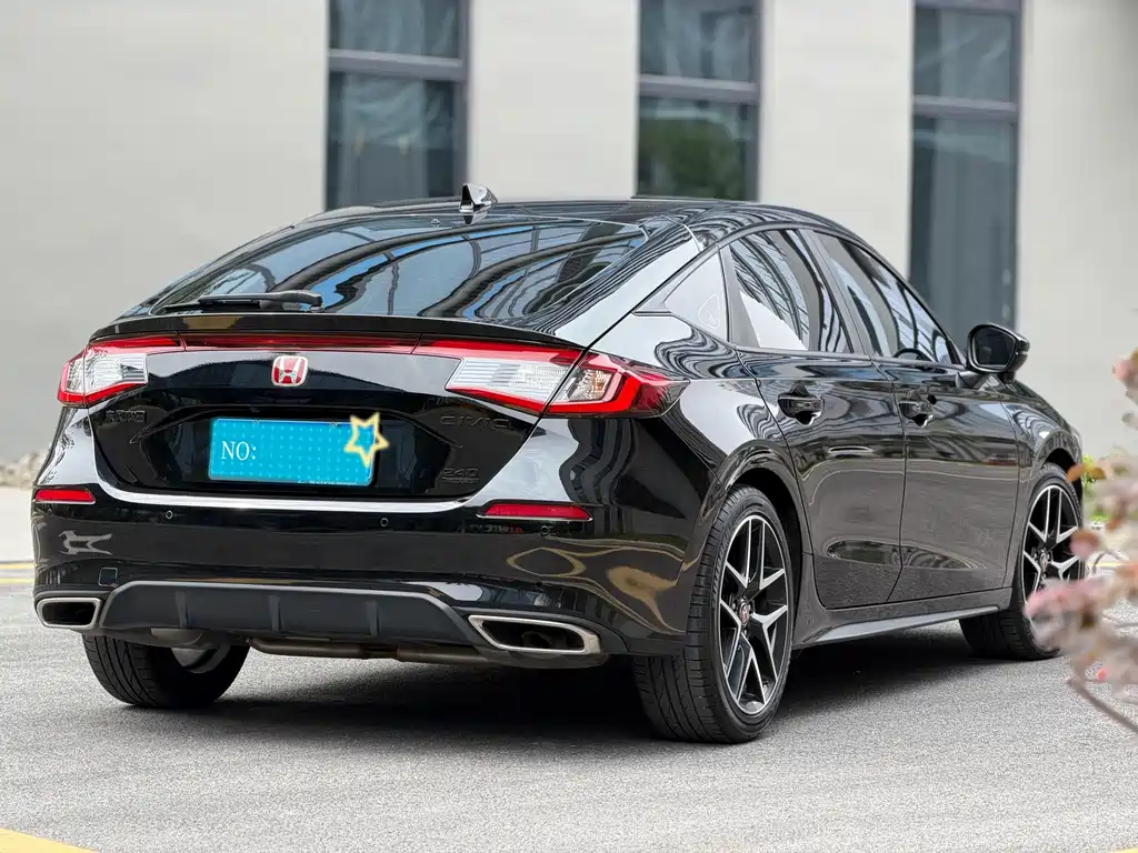 Honda Civic — фото 6