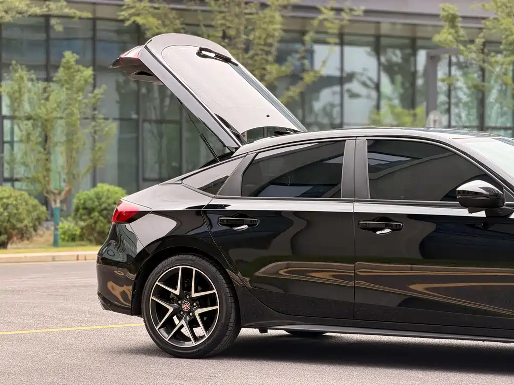 Honda Civic — фото 9