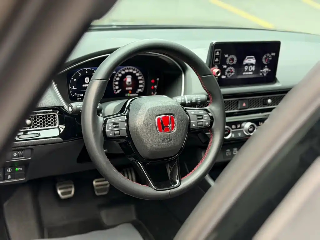 Honda Civic — фото 10