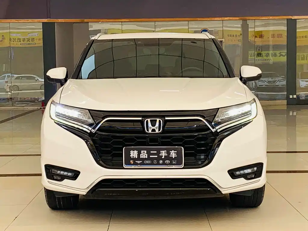 Honda UR-V — фото 2