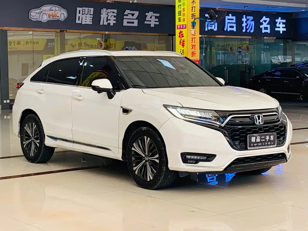 Honda UR-V — фото 3