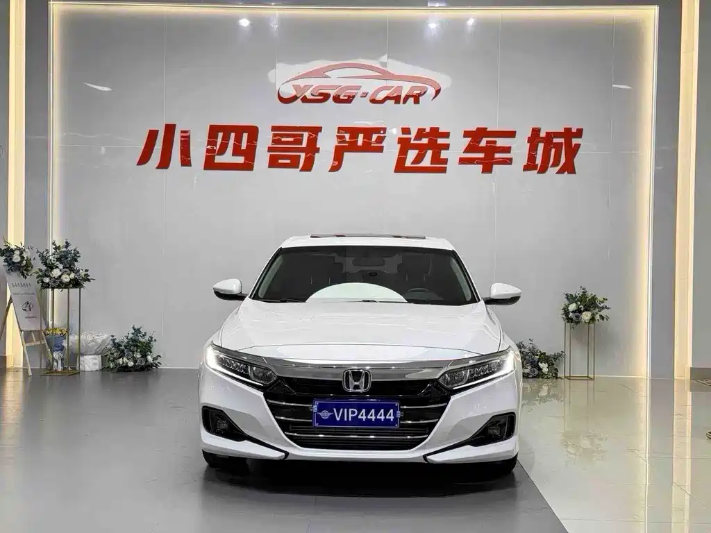 Honda Accord — фото 2