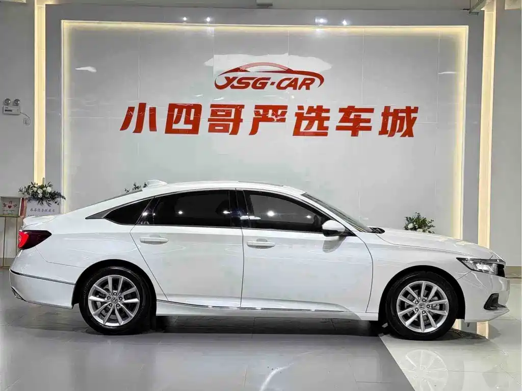 Honda Accord — фото 4