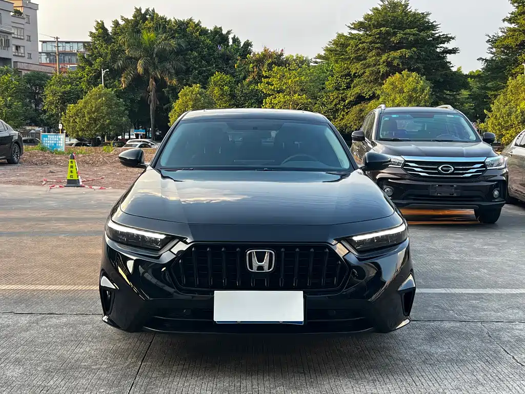 Honda Inspire — фото 2