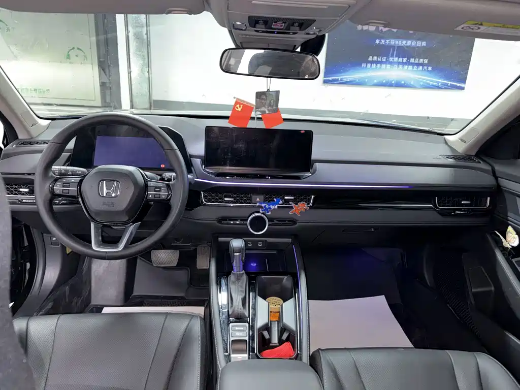Honda Inspire — фото 4