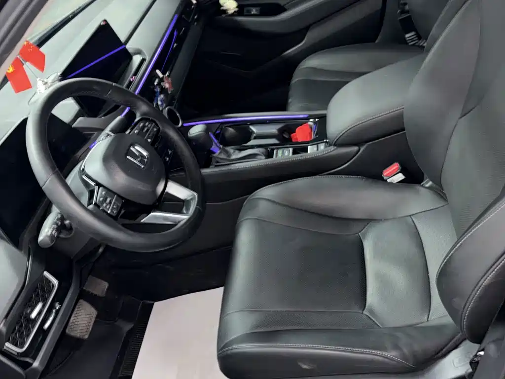 Honda Inspire — фото 5
