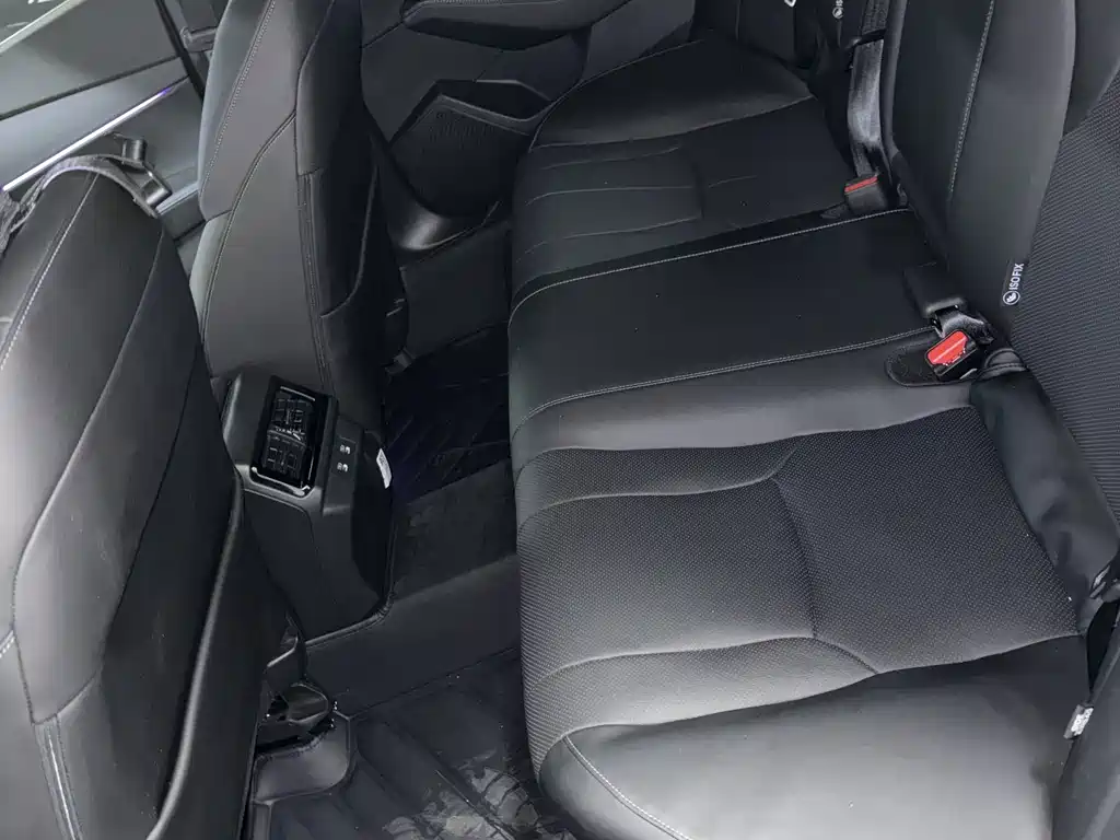 Honda Inspire — фото 6