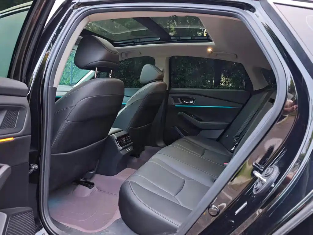 Honda Accord — фото 6