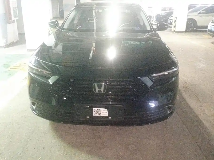 Honda Accord — фото 2