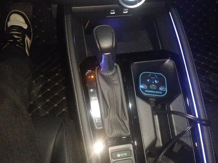 Honda Accord — фото 16
