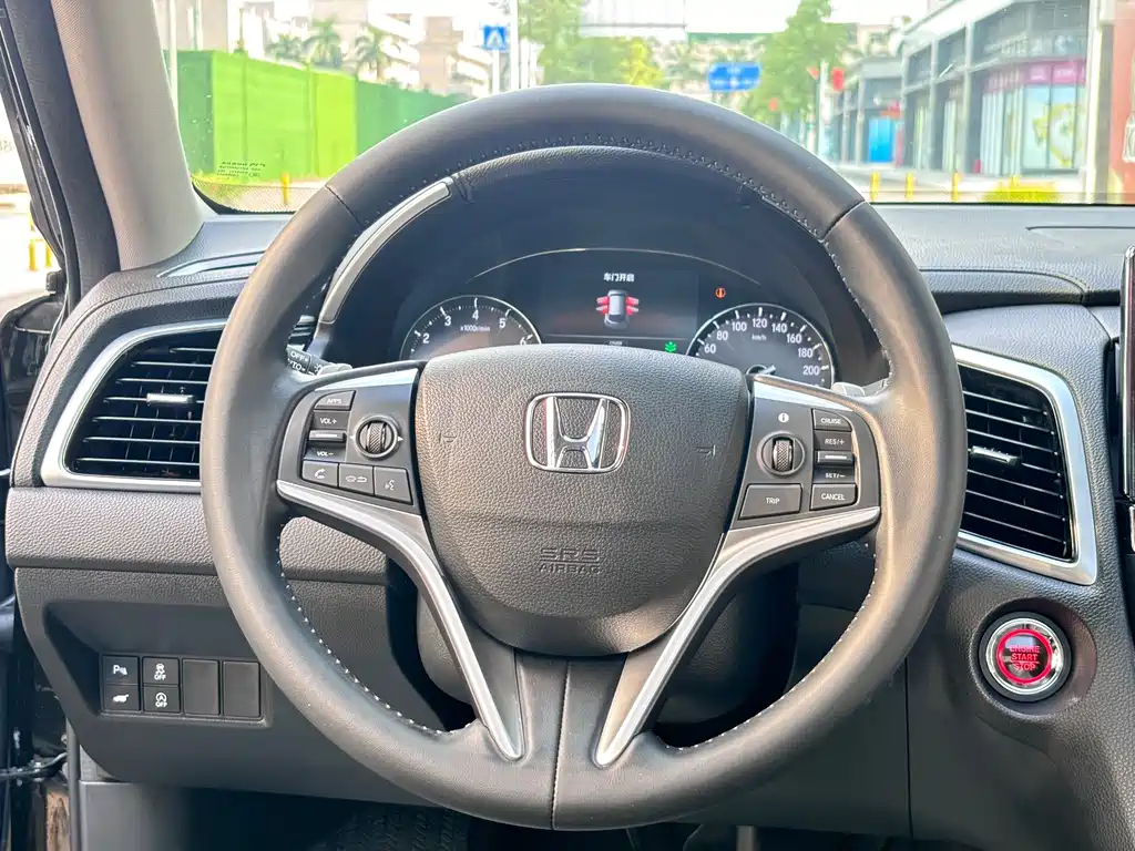 Honda Avancier — фото 11