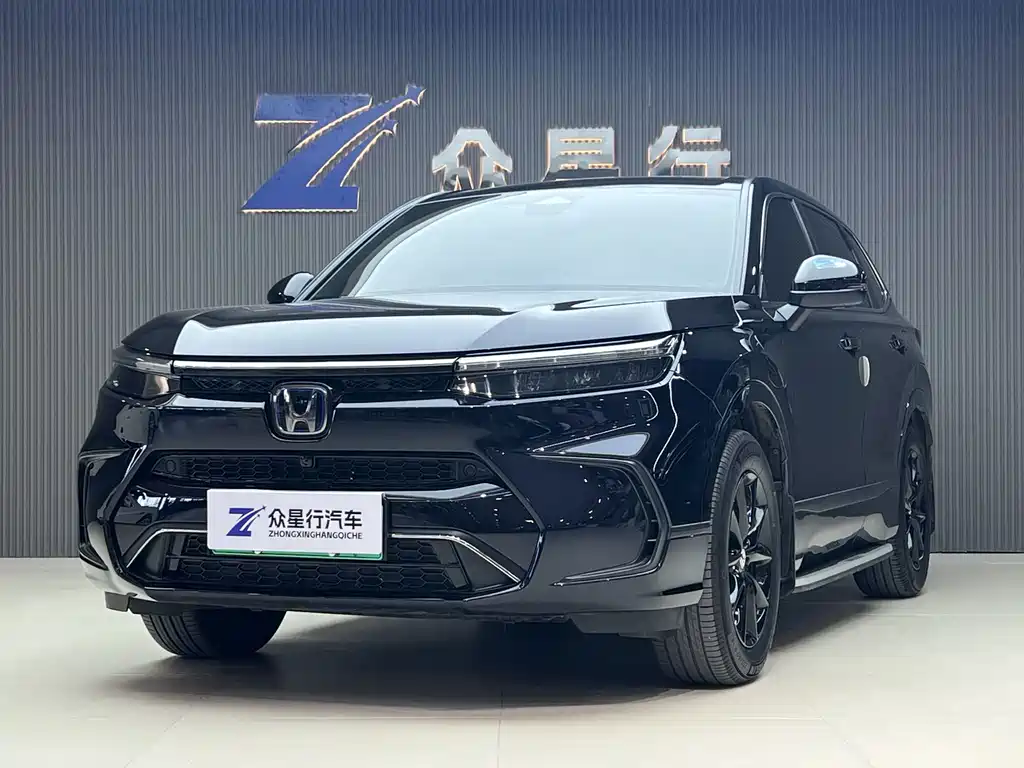 Honda Breeze PHEV