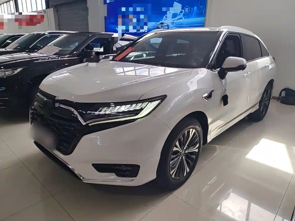 Honda UR-V — фото 2