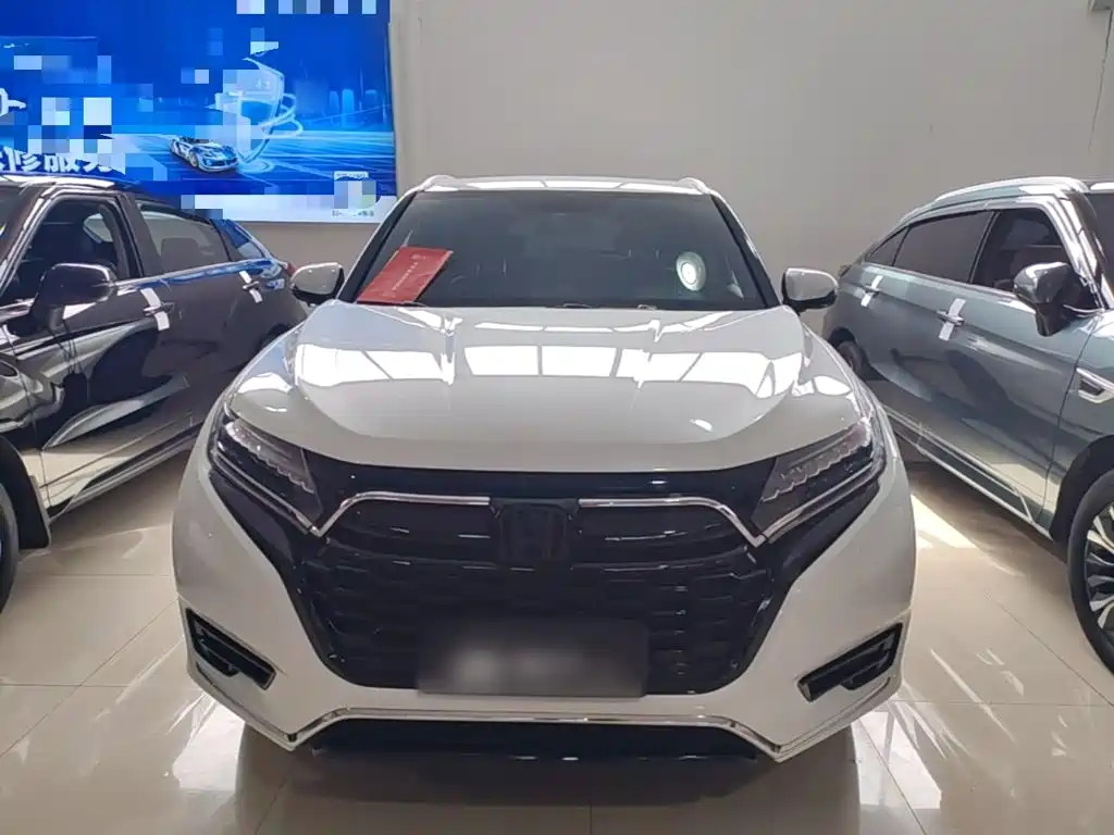 Honda UR-V — фото 3