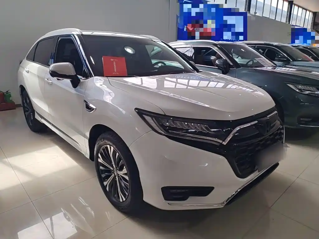 Honda UR-V — фото 4