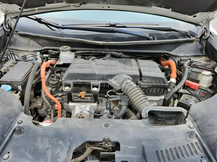 Honda Odyssey — фото 10