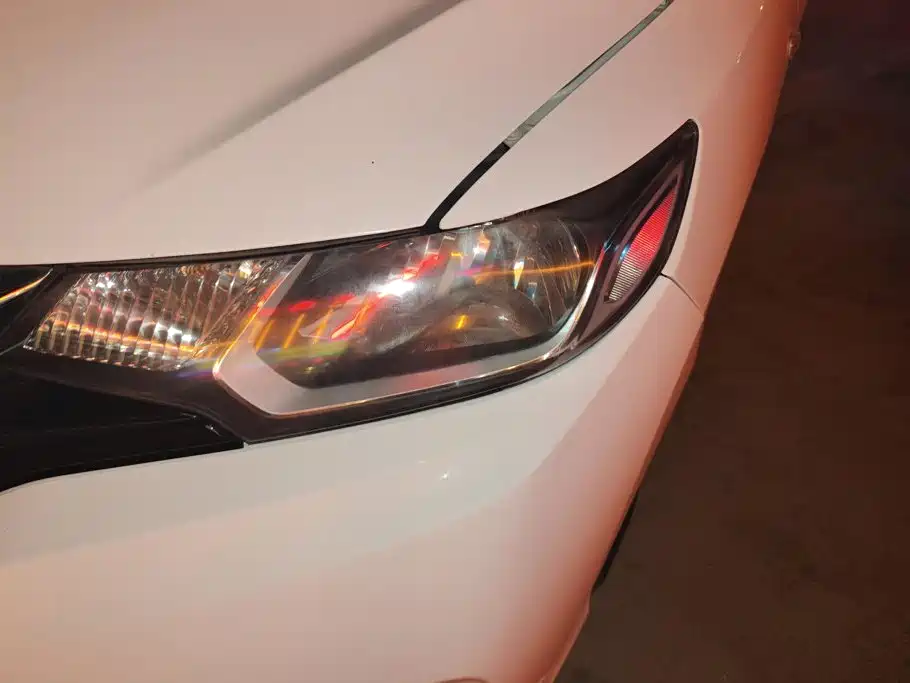 Honda Fit — фото 5